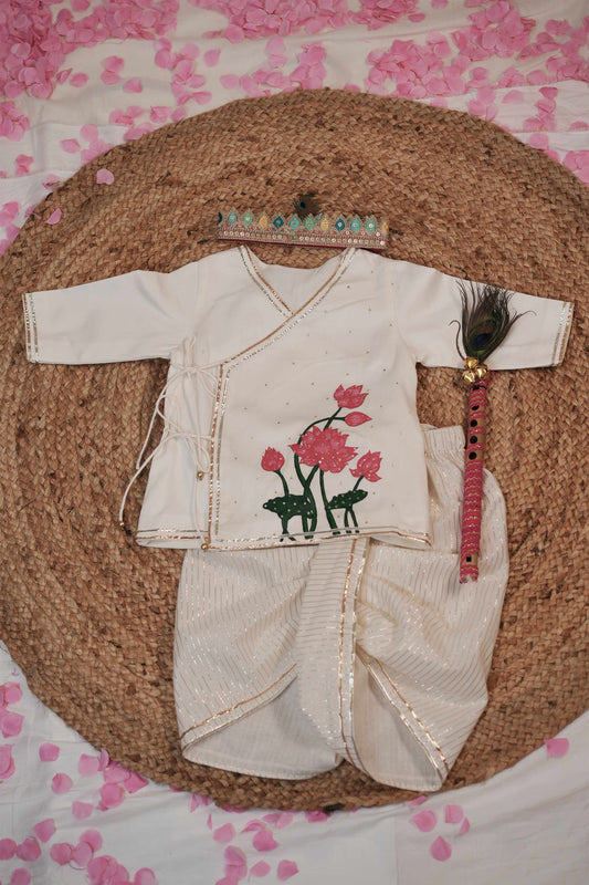 Handpainted Pichwai Set