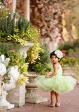 Edens Green Dress