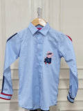 Blue Peppa Shirt