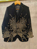 Chir Embroidered Tuxedo