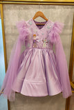 The Anna Themed dress