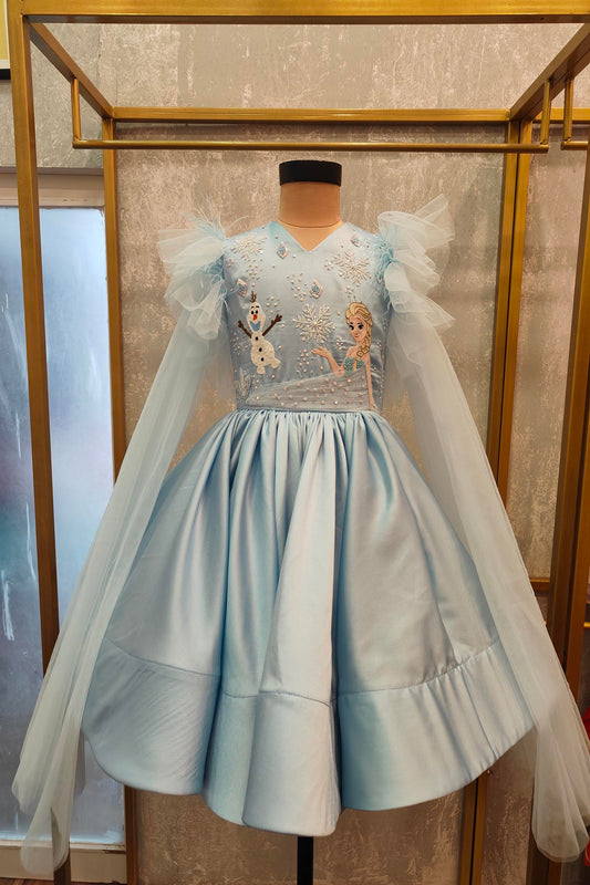 The Elsa Dress