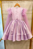 The Anna Themed dress