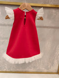 The Red Minnie Mouse Dress