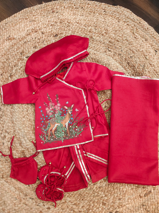 Reindeer Jaamna Set
