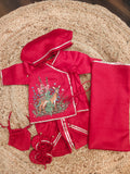 Reindeer Jaamna Set