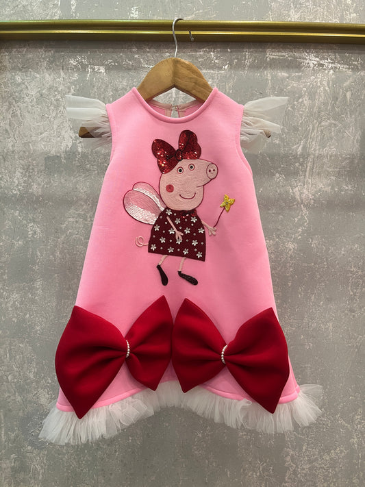The Peppa Pig Dress