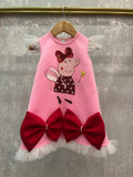 The Peppa Pig Dress