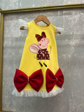 The Peppa Pig Dress