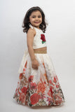 Digital Skirt Set