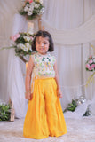 Butterfly Bib Palazzo Set