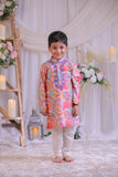 Paisley Abla Embroidery Kurta