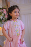 Pink Sequins Suit