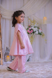 Pink Sequins Suit