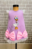 The Daisy Duck Dress