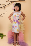 Unicorn Train dress