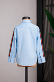 Tom and Jerry Hand Embroidered Shirt