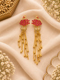 Flamingo Stone Clips