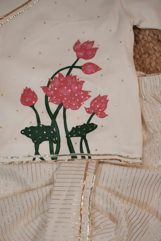 Handpainted Pichwai Set