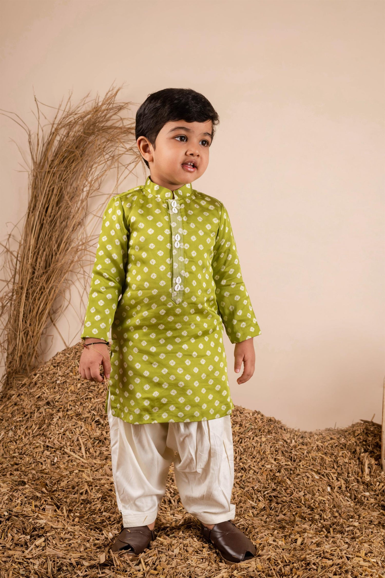 Kurta Patiala