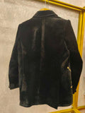 Chir Embroidered Tuxedo