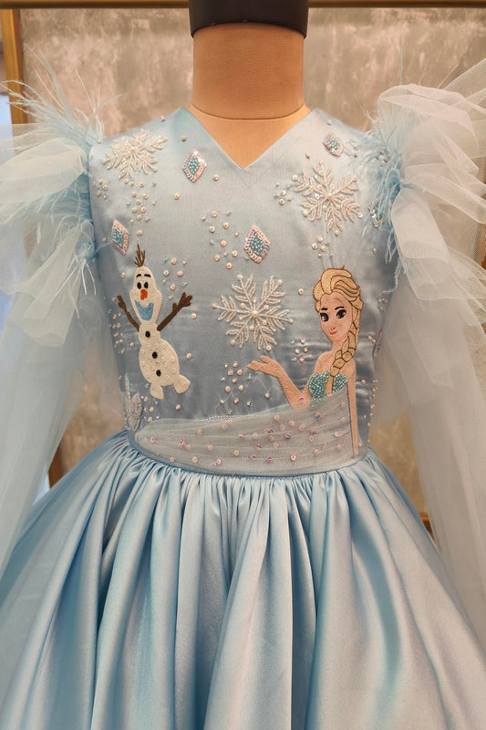 The Elsa Dress
