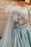 The Elsa Dress