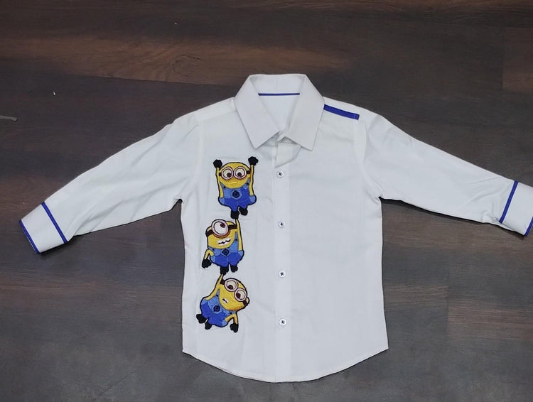 Minion Shirt