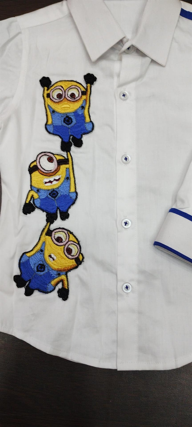 Minion Shirt