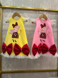 The Peppa Pig Dress