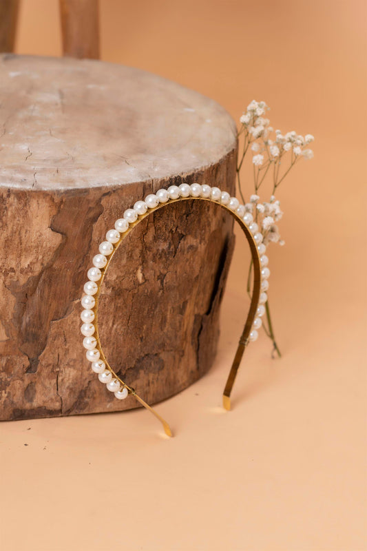 Pearl Headband