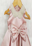 Pearl Embroidered Dress