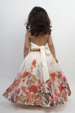 Digital Skirt Set