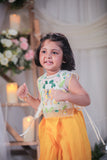Butterfly Bib Palazzo Set