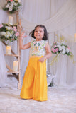 Butterfly Bib Palazzo Set