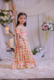 Ikkat Palazzo Set
