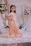 Ikkat Palazzo Set