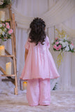 Pink Sequins Suit