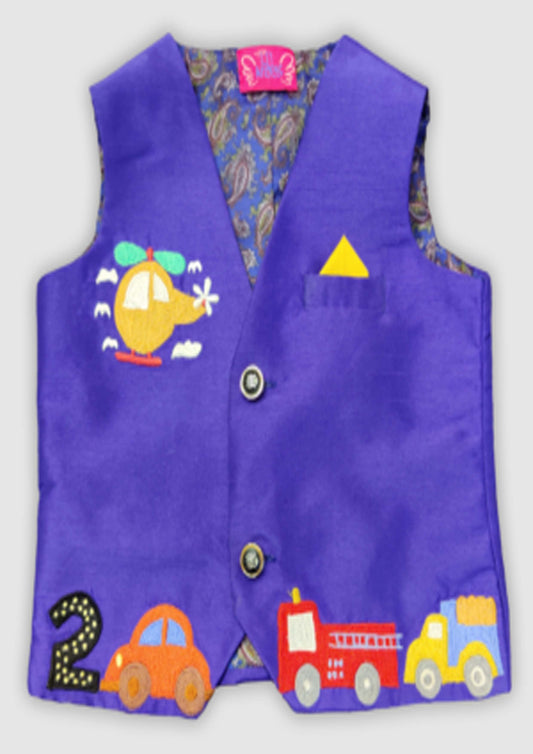 Transport Waistcoat