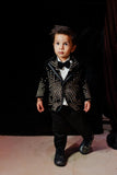 Black Chir Tuxedo