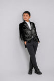 Black Chir Tuxedo