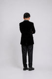 Black Chir Tuxedo