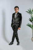 Black Chir Tuxedo