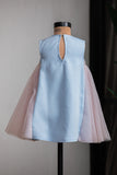 A Line Hand Embroidered Dress