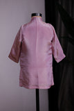 LILAC ZARI KURTA SET